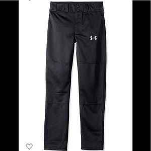 under armour men's ua clean up baseball pants
